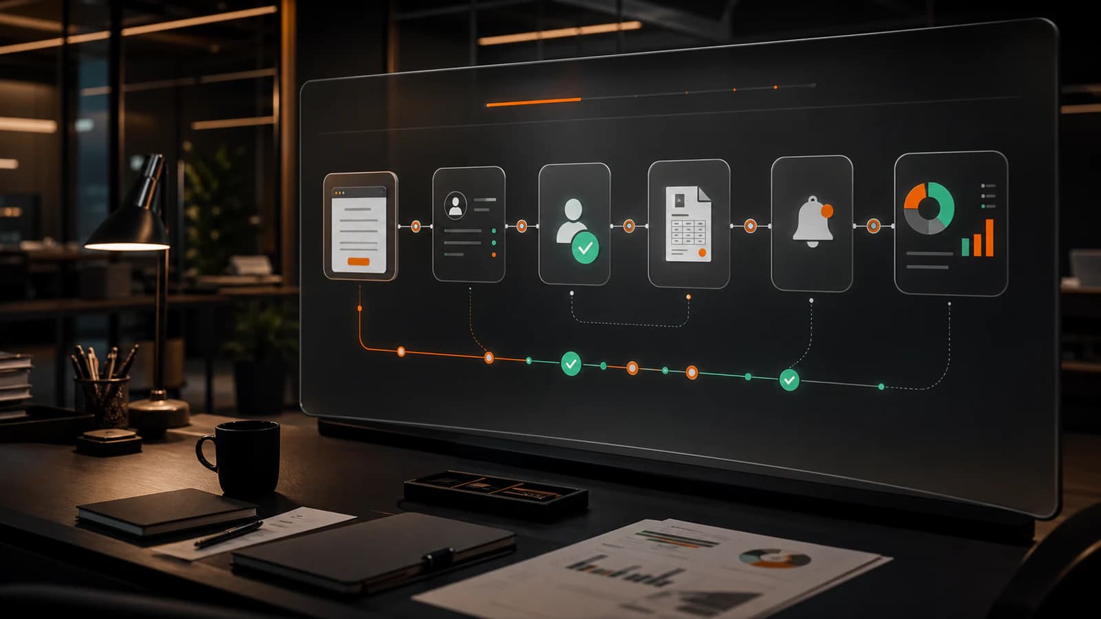 Automatizaciones básicas para una empresa: por dónde empezar en 2026