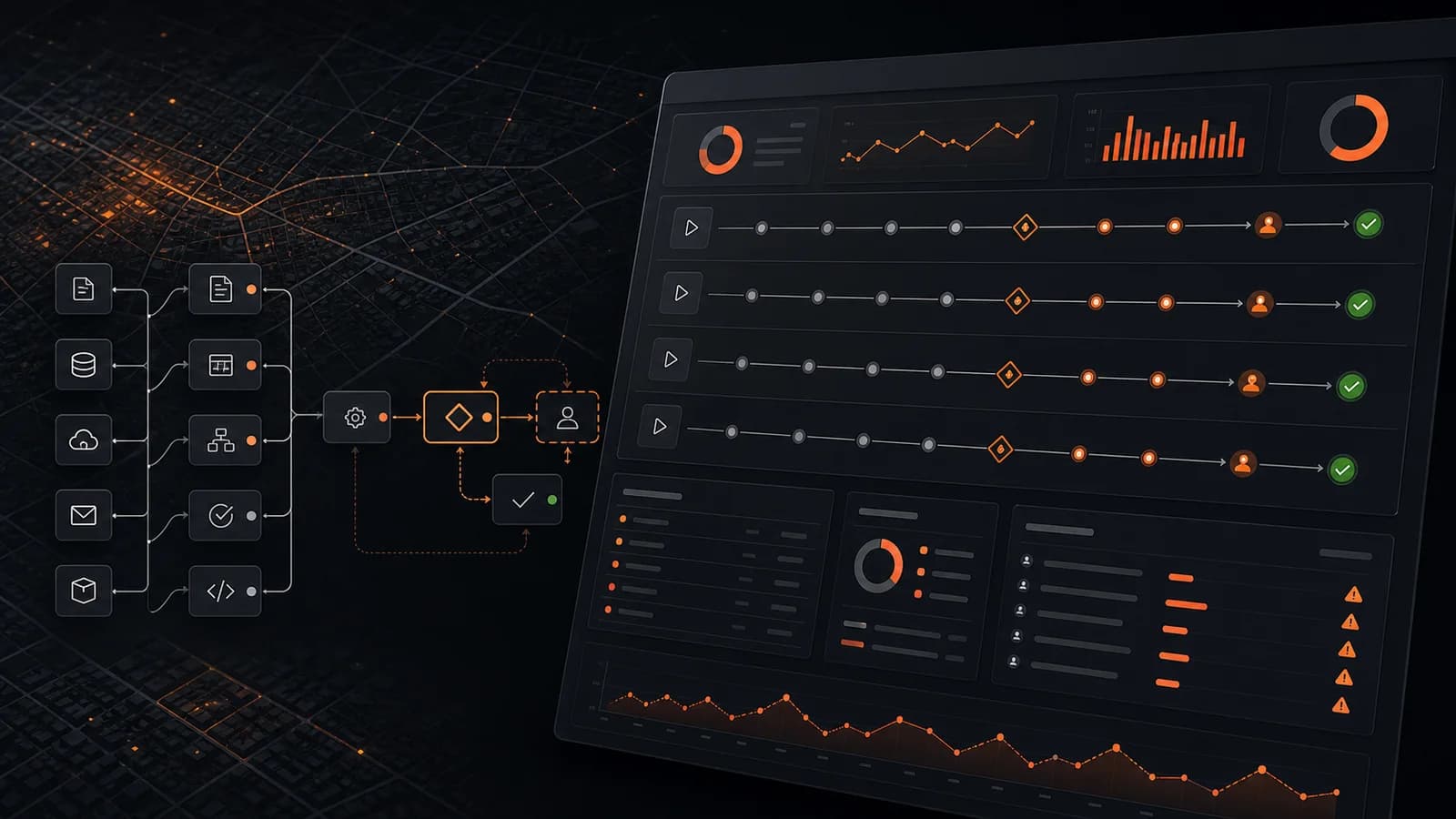 Automatizaciones para empresas en Madrid: qué hacer primero y qué no automatizar