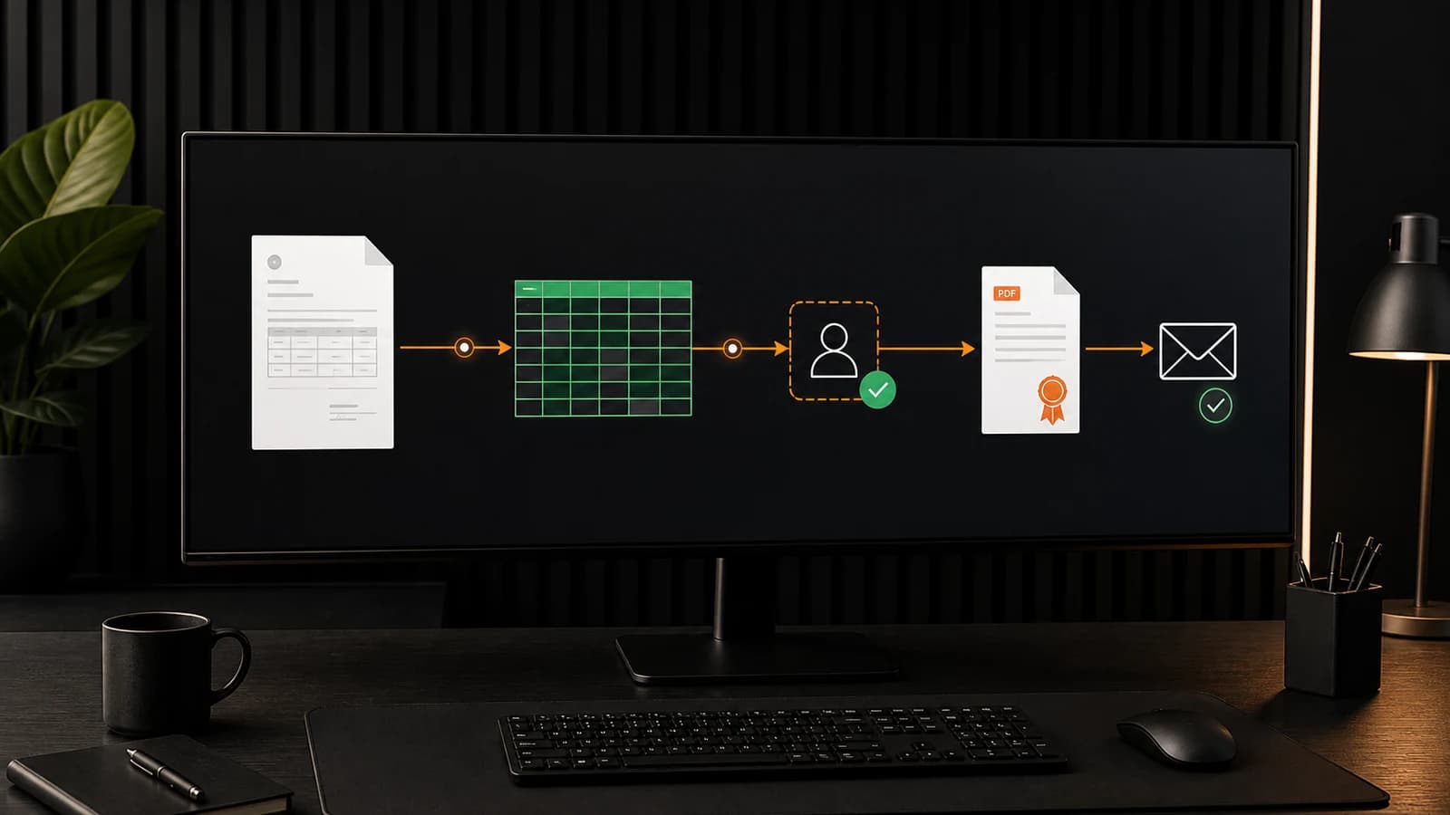 Cómo automatizar presupuestos con n8n y Google Sheets