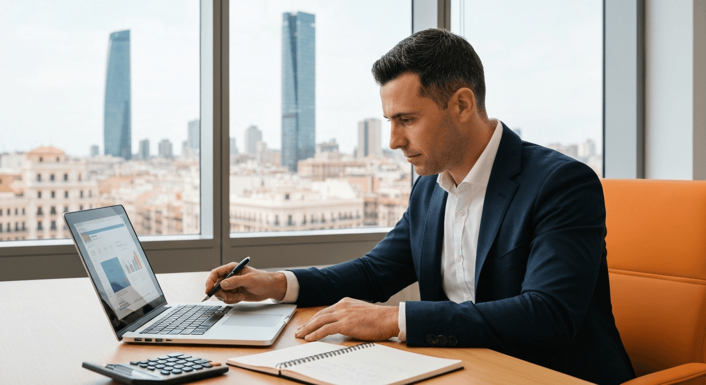 Cuánto Cuesta una Web para Empresa en Madrid en 2026: Precios Reales