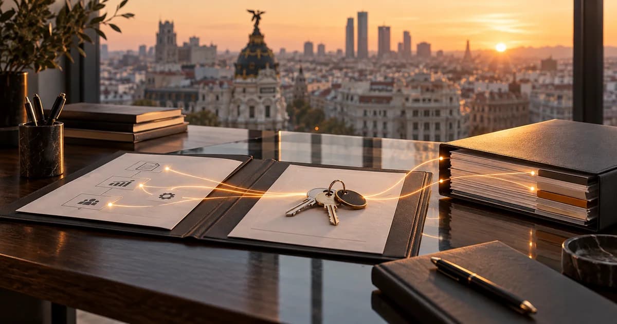 Cambiar de agencia SEO en Madrid sin perder accesos ni datos