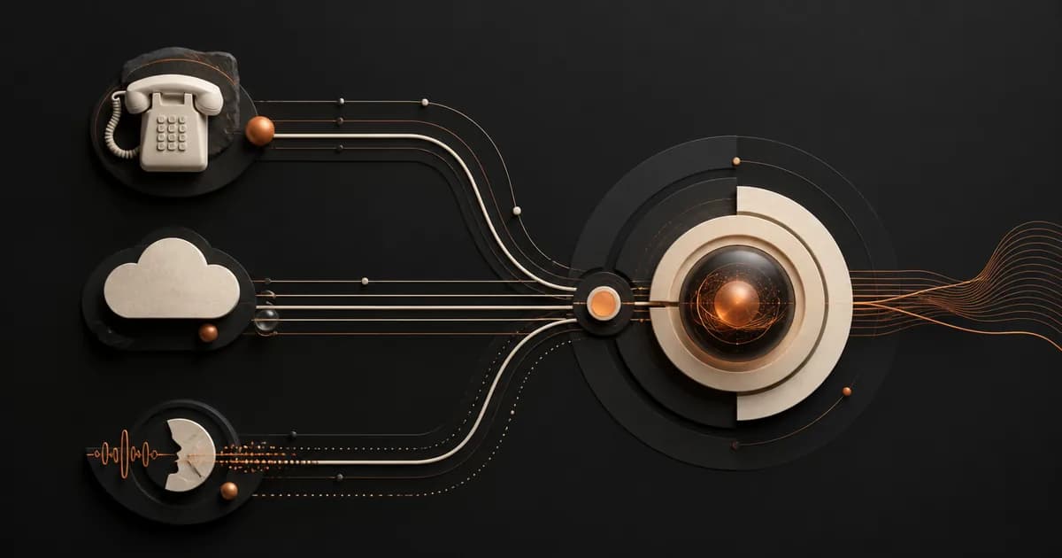 Centralita virtual, telefonía IP o recepcionista IA: qué necesita tu empresa