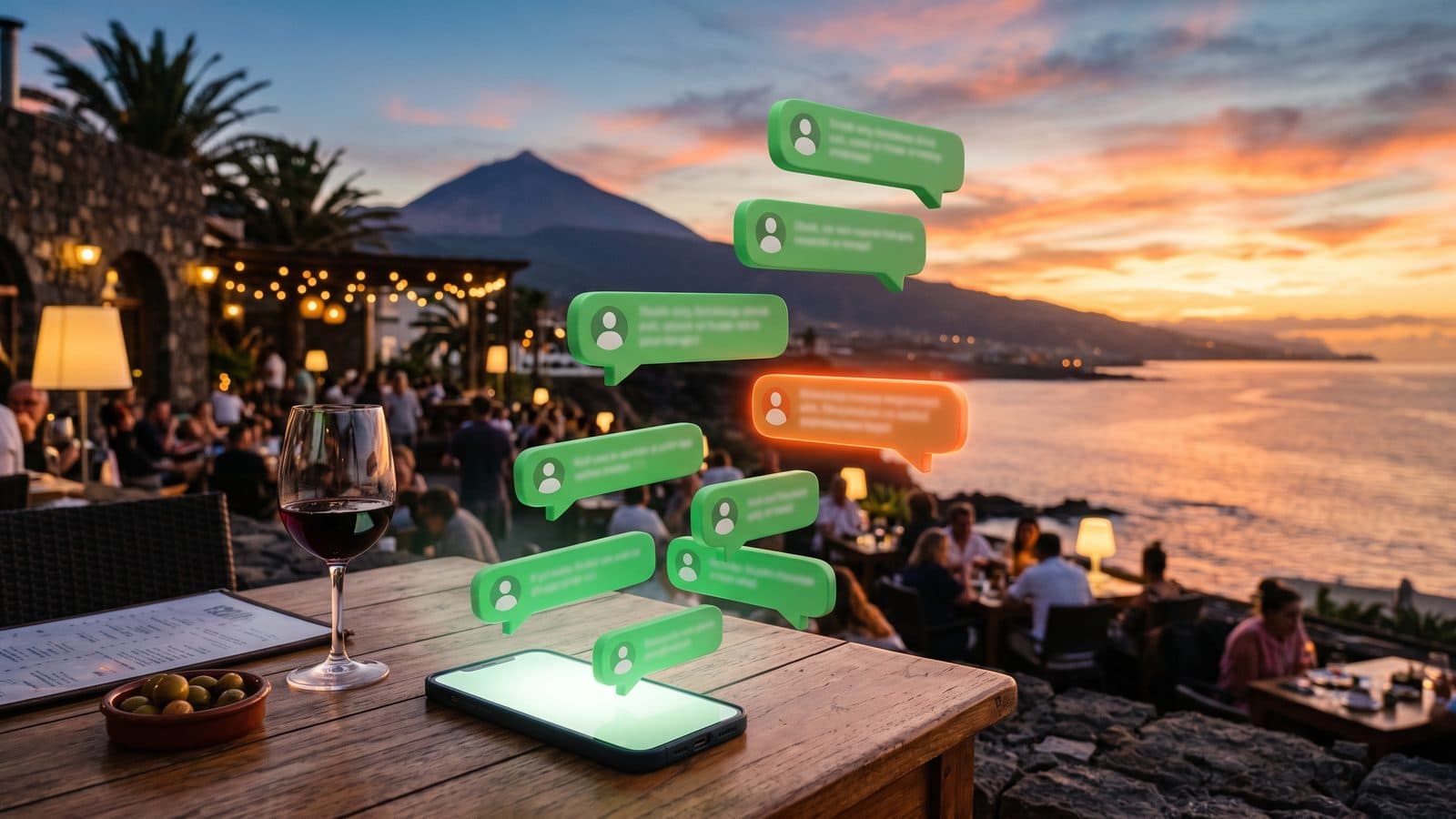 Chatbot de WhatsApp para empresas de Tenerife: qué hace, qué cuesta y cómo se monta (2026)