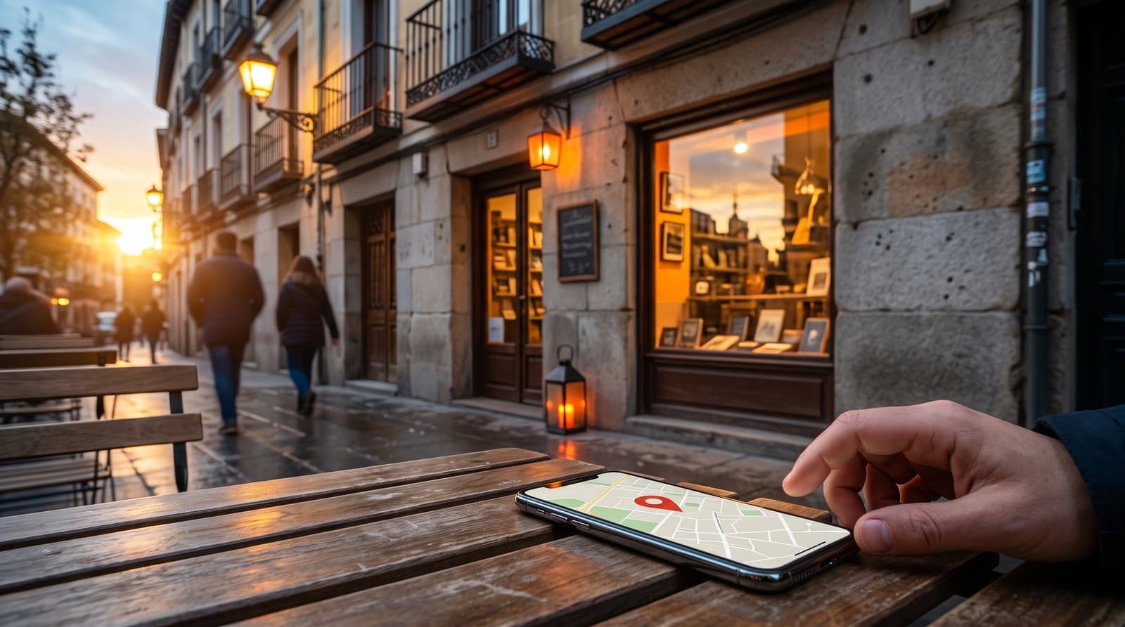 SEO local en Madrid: checklist de 30 puntos para 2026