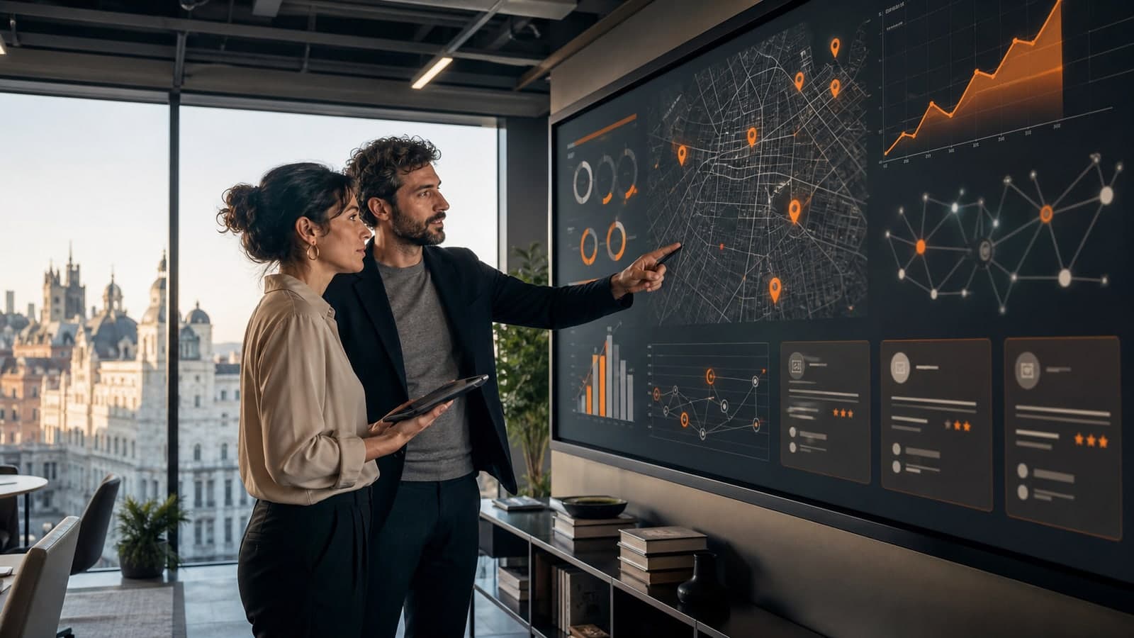 Cómo posicionar una empresa en 2026: estrategia completa de SEO, local e IA