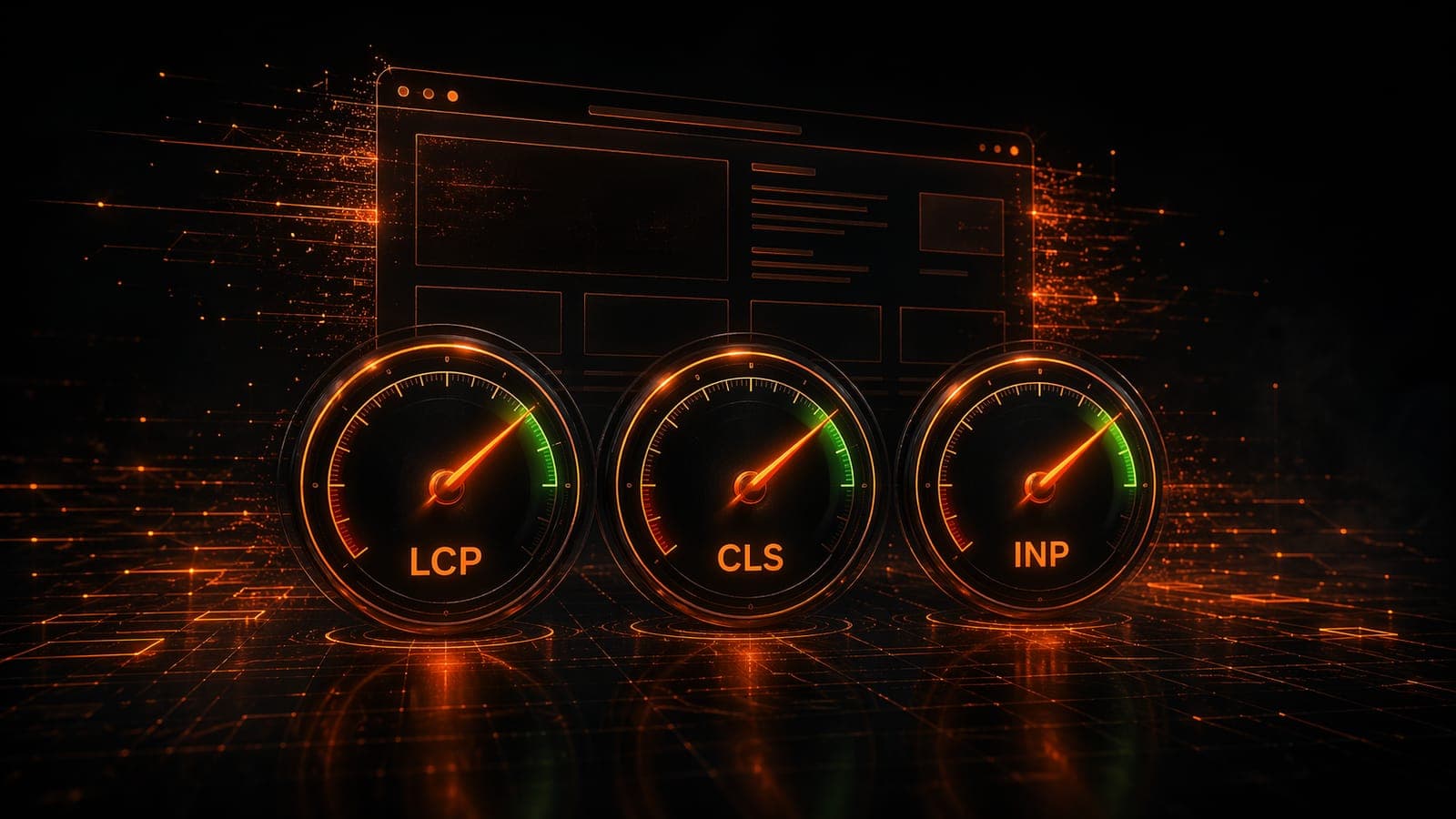 Web lenta: cómo mejorar Core Web Vitals en 2026
