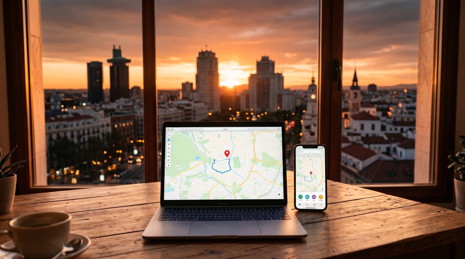 Google, Apple o Bing: las 3 fichas de negocio que necesitas (y cuál te hace salir en la IA), 2026