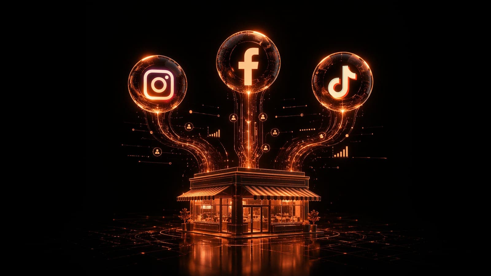 Redes sociales para negocios locales en Tenerife, guía real 2026