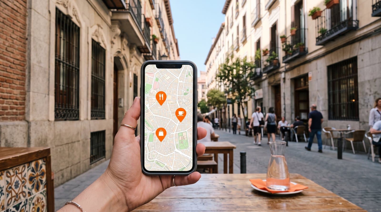 SEO por distritos de Madrid: estrategia local para 2026