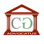 Logo de Caballero García Abogados