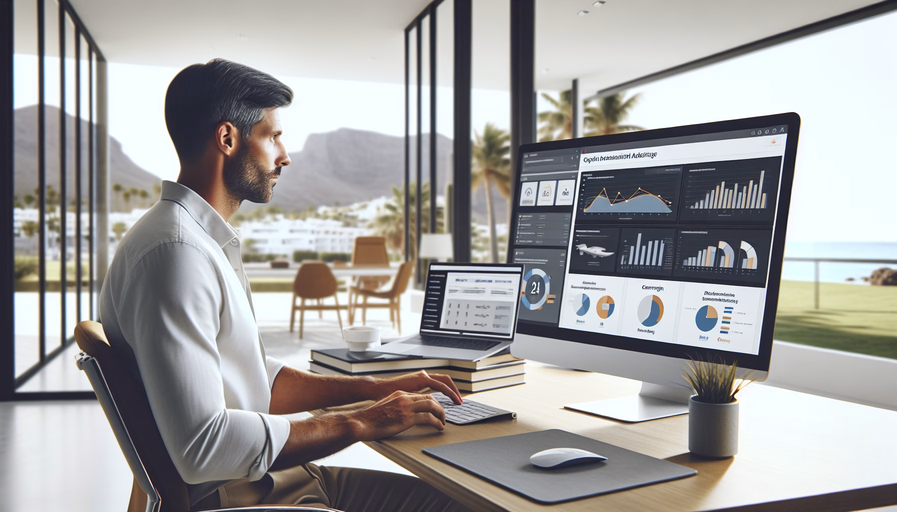 Google Ads en Tenerife: cómo funciona, cuánto invertir y cómo medir el retorno